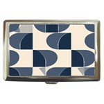 A Minimalist Pattern With Simple Lines And Shapes, Creating A Clean And Modern Aesthetic 04 Cigarette Money Case