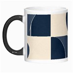 A Minimalist Pattern With Simple Lines And Shapes, Creating A Clean And Modern Aesthetic 04 Morph Mug