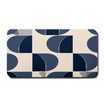 A Minimalist Pattern With Simple Lines And Shapes, Creating A Clean And Modern Aesthetic 04 Medium Bar Mat