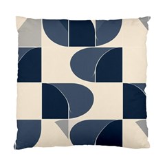 A Minimalist Pattern With Simple Lines And Shapes, Creating A Clean And Modern Aesthetic 04 Standard Cushion Case (Two Sides) from ArtsNow.com Front