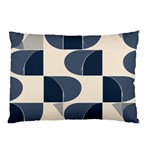 A Minimalist Pattern With Simple Lines And Shapes, Creating A Clean And Modern Aesthetic 04 Pillow Case