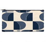 A Minimalist Pattern With Simple Lines And Shapes, Creating A Clean And Modern Aesthetic 04 Pencil Cases