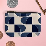 A Minimalist Pattern With Simple Lines And Shapes, Creating A Clean And Modern Aesthetic 04 Mini Coin Purse