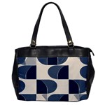 A Minimalist Pattern With Simple Lines And Shapes, Creating A Clean And Modern Aesthetic 04 Oversize Office Handbag