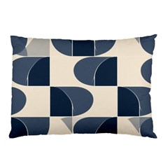 A Minimalist Pattern With Simple Lines And Shapes, Creating A Clean And Modern Aesthetic 04 Pillow Case (Two Sides) from ArtsNow.com Front