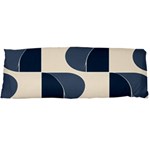 A Minimalist Pattern With Simple Lines And Shapes, Creating A Clean And Modern Aesthetic 04 21 x60  Body Pillow Case Dakimakura (Two Sides)