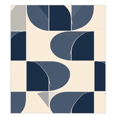 A Minimalist Pattern With Simple Lines And Shapes, Creating A Clean And Modern Aesthetic 04 Duvet Cover Double Side (King Size) from ArtsNow.com Front