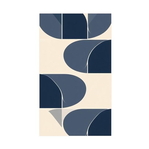 A Minimalist Pattern With Simple Lines And Shapes, Creating A Clean And Modern Aesthetic 04 Duvet Cover (Single Size) from ArtsNow.com Duvet Quilt