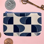 A Minimalist Pattern With Simple Lines And Shapes, Creating A Clean And Modern Aesthetic 04 Large Coin Purse