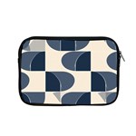 A Minimalist Pattern With Simple Lines And Shapes, Creating A Clean And Modern Aesthetic 04 Apple MacBook Pro 15  Zipper Case