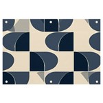 A Minimalist Pattern With Simple Lines And Shapes, Creating A Clean And Modern Aesthetic 04 Banner and Sign 6  x 4 