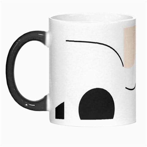 A Minimalist Pattern With Simple Lines And Shapes, Creating A Clean And Modern Aesthetic 05 Morph Mug from ArtsNow.com Left