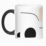 A Minimalist Pattern With Simple Lines And Shapes, Creating A Clean And Modern Aesthetic 05 Morph Mug