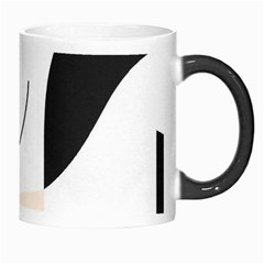 A Minimalist Pattern With Simple Lines And Shapes, Creating A Clean And Modern Aesthetic 05 Morph Mug from ArtsNow.com Right