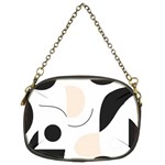 A Minimalist Pattern With Simple Lines And Shapes, Creating A Clean And Modern Aesthetic 05 Chain Purse (Two Sides)