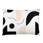 A Minimalist Pattern With Simple Lines And Shapes, Creating A Clean And Modern Aesthetic 05 Pillow Case