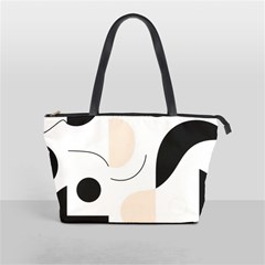 A Minimalist Pattern With Simple Lines And Shapes, Creating A Clean And Modern Aesthetic 05 Classic Shoulder Handbag from ArtsNow.com Front