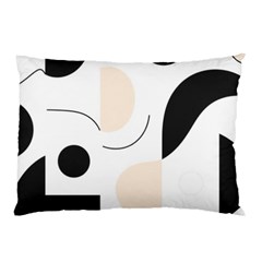 A Minimalist Pattern With Simple Lines And Shapes, Creating A Clean And Modern Aesthetic 05 Pillow Case (Two Sides) from ArtsNow.com Front