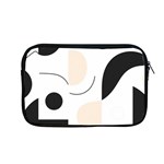 A Minimalist Pattern With Simple Lines And Shapes, Creating A Clean And Modern Aesthetic 05 Apple MacBook Pro 13  Zipper Case