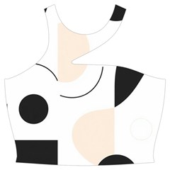 A Minimalist Pattern With Simple Lines And Shapes, Creating A Clean And Modern Aesthetic 05 Cut Out Top from ArtsNow.com Front