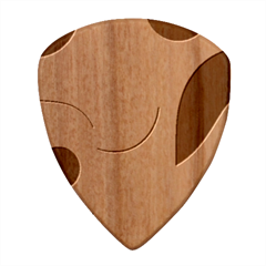 A Minimalist Pattern With Simple Lines And Shapes, Creating A Clean And Modern Aesthetic 05 Guitar Shape Wood Guitar Pick Holder Case And Picks Set from ArtsNow.com Pick