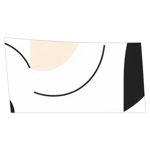 A Minimalist Pattern With Simple Lines And Shapes, Creating A Clean And Modern Aesthetic 05 Men s Side Zip Front Pouch Ski And Snowboard Bib Pants	 from ArtsNow.com Front Right