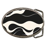 A Minimalist Pattern With Simple Lines And Shapes, Creating A Clean And Modern Aesthetic 06 Belt Buckles