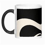 A Minimalist Pattern With Simple Lines And Shapes, Creating A Clean And Modern Aesthetic 06 Morph Mug