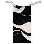 A Minimalist Pattern With Simple Lines And Shapes, Creating A Clean And Modern Aesthetic 06 Jewelry Bag