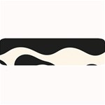 A Minimalist Pattern With Simple Lines And Shapes, Creating A Clean And Modern Aesthetic 06 Large Bar Mat