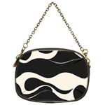 A Minimalist Pattern With Simple Lines And Shapes, Creating A Clean And Modern Aesthetic 06 Chain Purse (One Side)