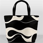 A Minimalist Pattern With Simple Lines And Shapes, Creating A Clean And Modern Aesthetic 06 Bucket Bag