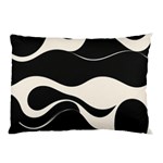 A Minimalist Pattern With Simple Lines And Shapes, Creating A Clean And Modern Aesthetic 06 Pillow Case