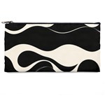 A Minimalist Pattern With Simple Lines And Shapes, Creating A Clean And Modern Aesthetic 06 Pencil Cases