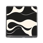 A Minimalist Pattern With Simple Lines And Shapes, Creating A Clean And Modern Aesthetic 06 Memory Card Reader (Square 5 Slot)