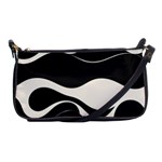 A Minimalist Pattern With Simple Lines And Shapes, Creating A Clean And Modern Aesthetic 06 Shoulder Clutch Bag