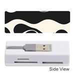 A Minimalist Pattern With Simple Lines And Shapes, Creating A Clean And Modern Aesthetic 06 Memory Card Reader (Stick)