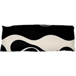 A Minimalist Pattern With Simple Lines And Shapes, Creating A Clean And Modern Aesthetic 06 15 x40  Body Pillow Case Dakimakura (Two Sides)