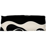 A Minimalist Pattern With Simple Lines And Shapes, Creating A Clean And Modern Aesthetic 06 17 x47  Body Pillow Case Dakimakura (Two Sides)