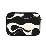 A Minimalist Pattern With Simple Lines And Shapes, Creating A Clean And Modern Aesthetic 06 Apple MacBook Pro 15  Zipper Case