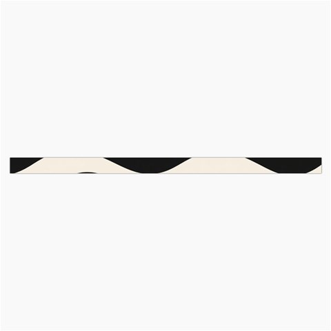 A Minimalist Pattern With Simple Lines And Shapes, Creating A Clean And Modern Aesthetic 06 Roll Up Canvas Pencil Holder (S) from ArtsNow.com Strap