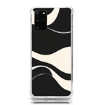 A Minimalist Pattern With Simple Lines And Shapes, Creating A Clean And Modern Aesthetic 06 Samsung Galaxy S20 Plus 6.7 Inch TPU UV Case