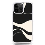 A Minimalist Pattern With Simple Lines And Shapes, Creating A Clean And Modern Aesthetic 06 iPhone 14 Pro Max TPU UV Print Case