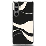 A Minimalist Pattern With Simple Lines And Shapes, Creating A Clean And Modern Aesthetic 06 Samsung Galaxy S24 6.2 Inch TPU UV Case