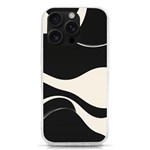 A Minimalist Pattern With Simple Lines And Shapes, Creating A Clean And Modern Aesthetic 06 iPhone 16 Pro TPU UV Print Case