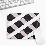 A Minimalist Pattern With Simple Lines And Shapes, Creating A Clean And Modern Aesthetic 07 Small Mousepad