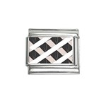 A Minimalist Pattern With Simple Lines And Shapes, Creating A Clean And Modern Aesthetic 07 Italian Charm (9mm)