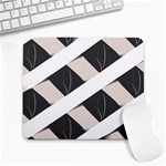 A Minimalist Pattern With Simple Lines And Shapes, Creating A Clean And Modern Aesthetic 07 Large Mousepad