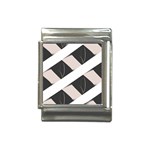 A Minimalist Pattern With Simple Lines And Shapes, Creating A Clean And Modern Aesthetic 07 Italian Charm (13mm)