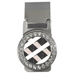 A Minimalist Pattern With Simple Lines And Shapes, Creating A Clean And Modern Aesthetic 07 Money Clips (CZ) 